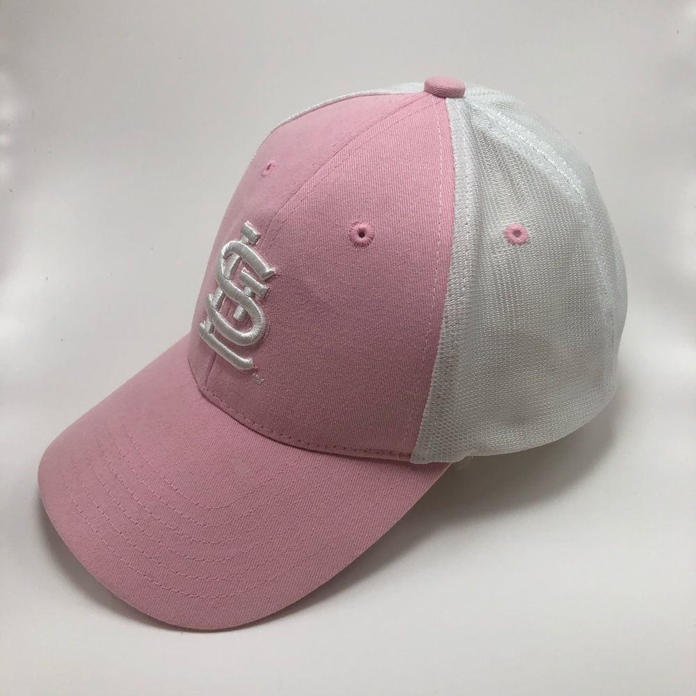 Women’s St. Louis Cardinals mesh back baseball hat